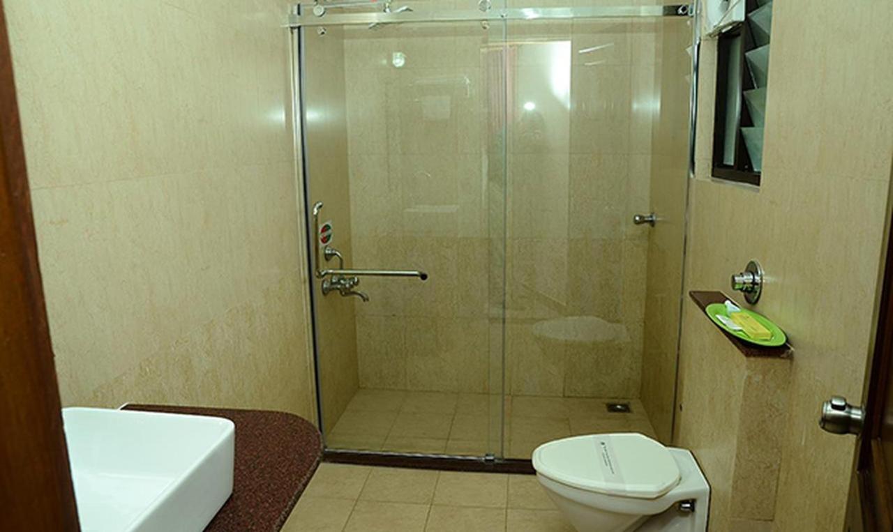 Metro Plaza Hotel By Rak Rooms, Mangaluru Екстер'єр фото