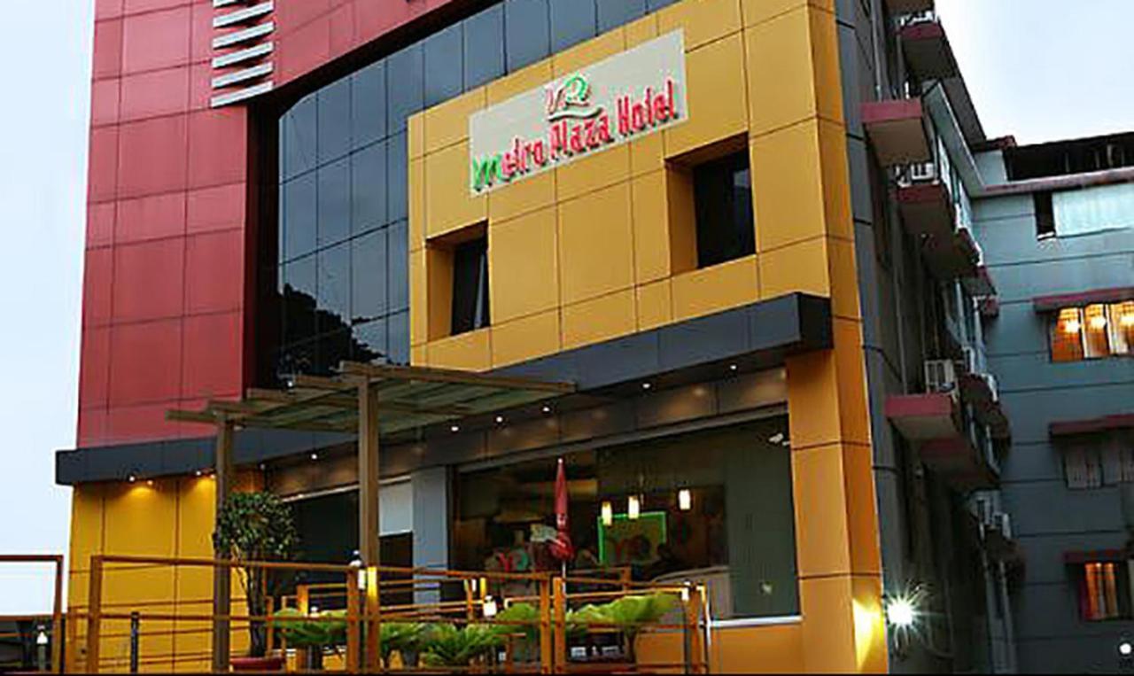 Metro Plaza Hotel By Rak Rooms, Mangaluru Екстер'єр фото