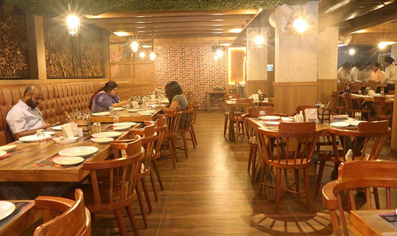 Metro Plaza Hotel By Rak Rooms, Mangaluru Екстер'єр фото