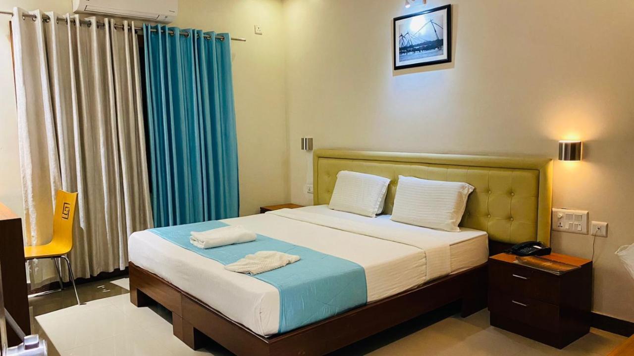 Metro Plaza Hotel By Rak Rooms, Mangaluru Екстер'єр фото