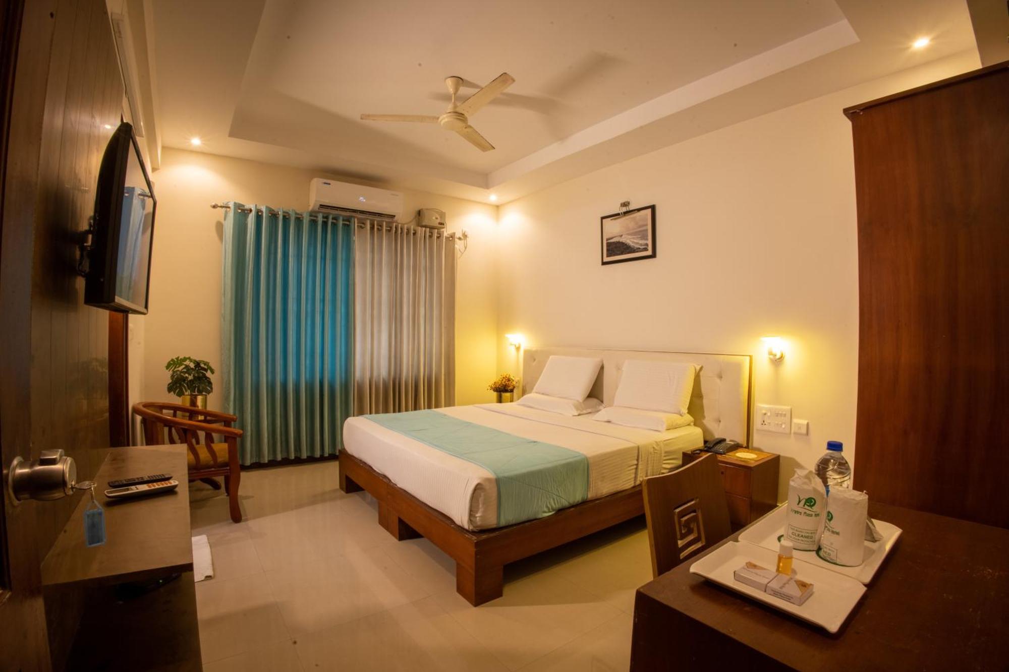 Metro Plaza Hotel By Rak Rooms, Mangaluru Екстер'єр фото