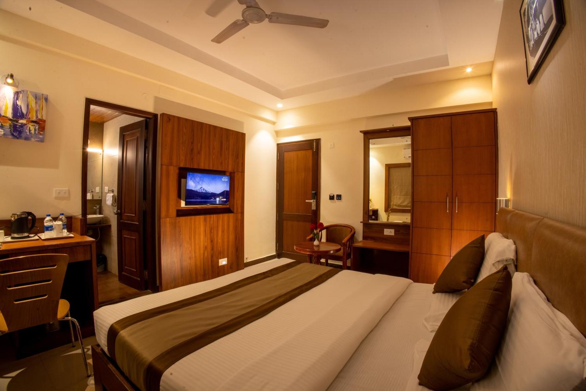 Metro Plaza Hotel By Rak Rooms, Mangaluru Екстер'єр фото