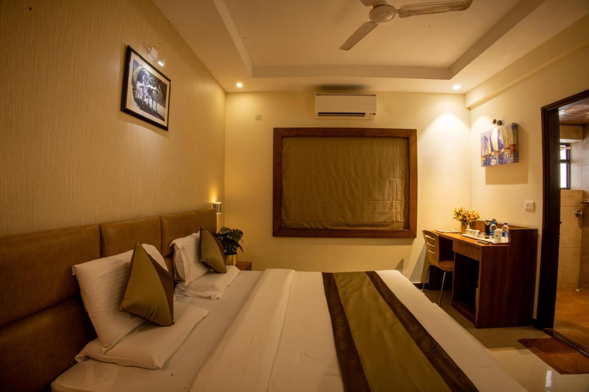 Metro Plaza Hotel By Rak Rooms, Mangaluru Екстер'єр фото