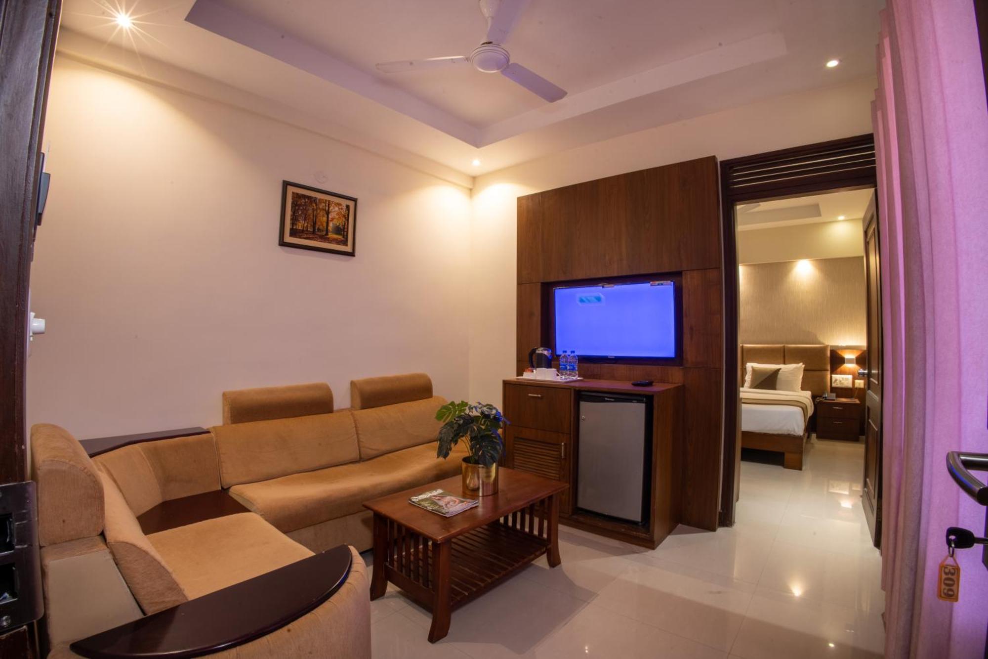 Metro Plaza Hotel By Rak Rooms, Mangaluru Екстер'єр фото