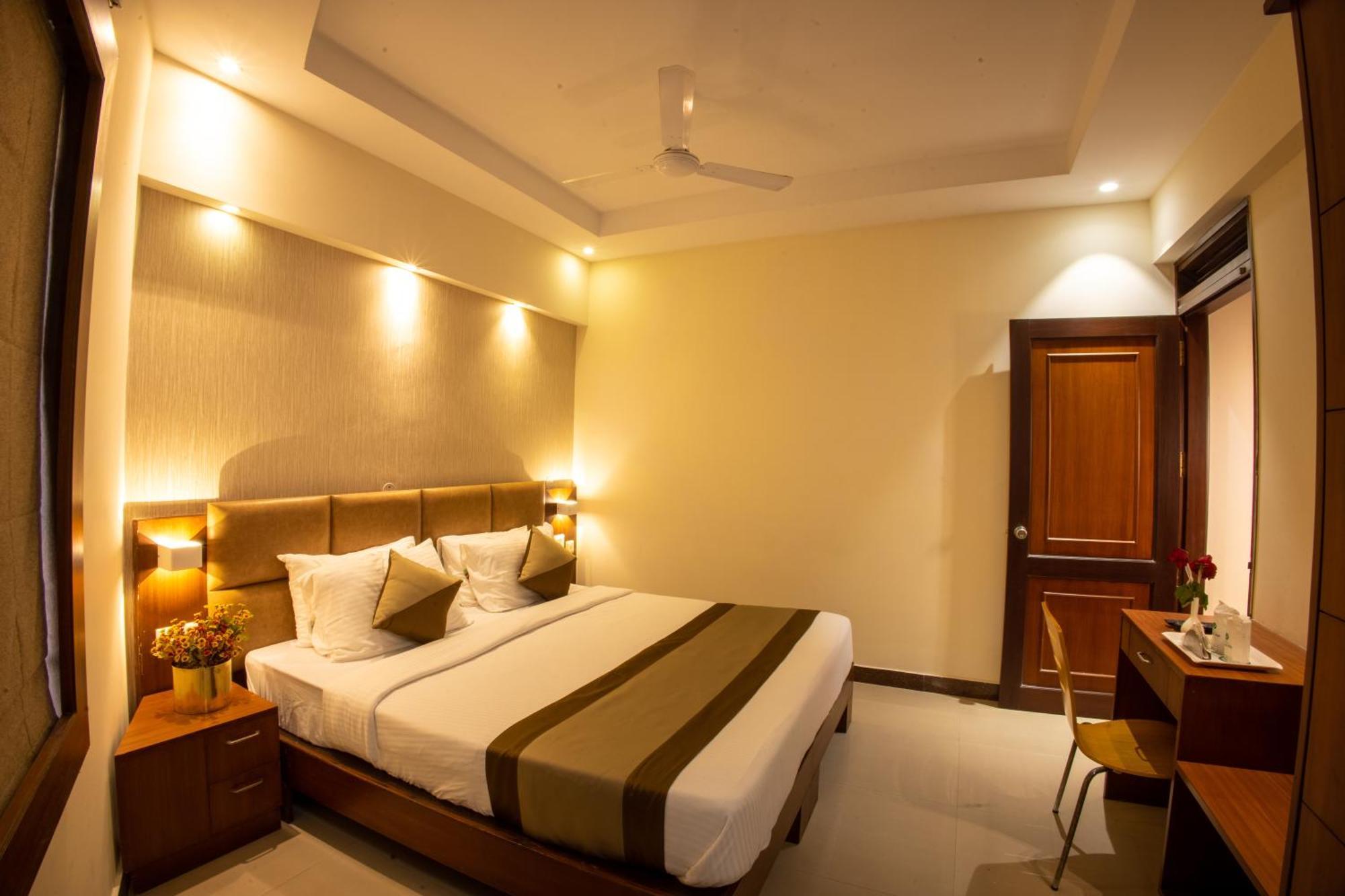 Metro Plaza Hotel By Rak Rooms, Mangaluru Екстер'єр фото