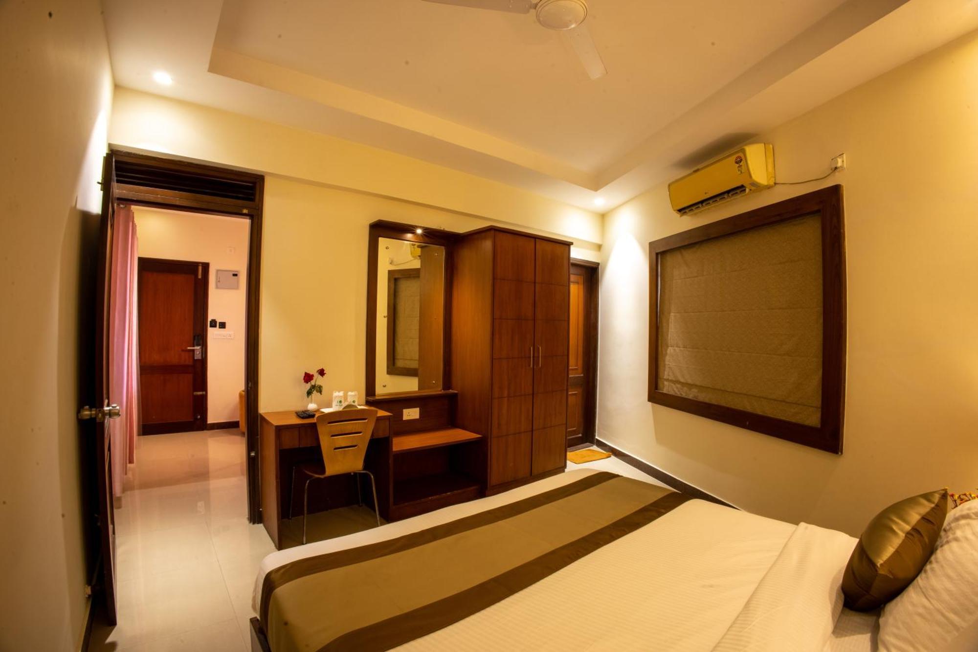 Metro Plaza Hotel By Rak Rooms, Mangaluru Екстер'єр фото