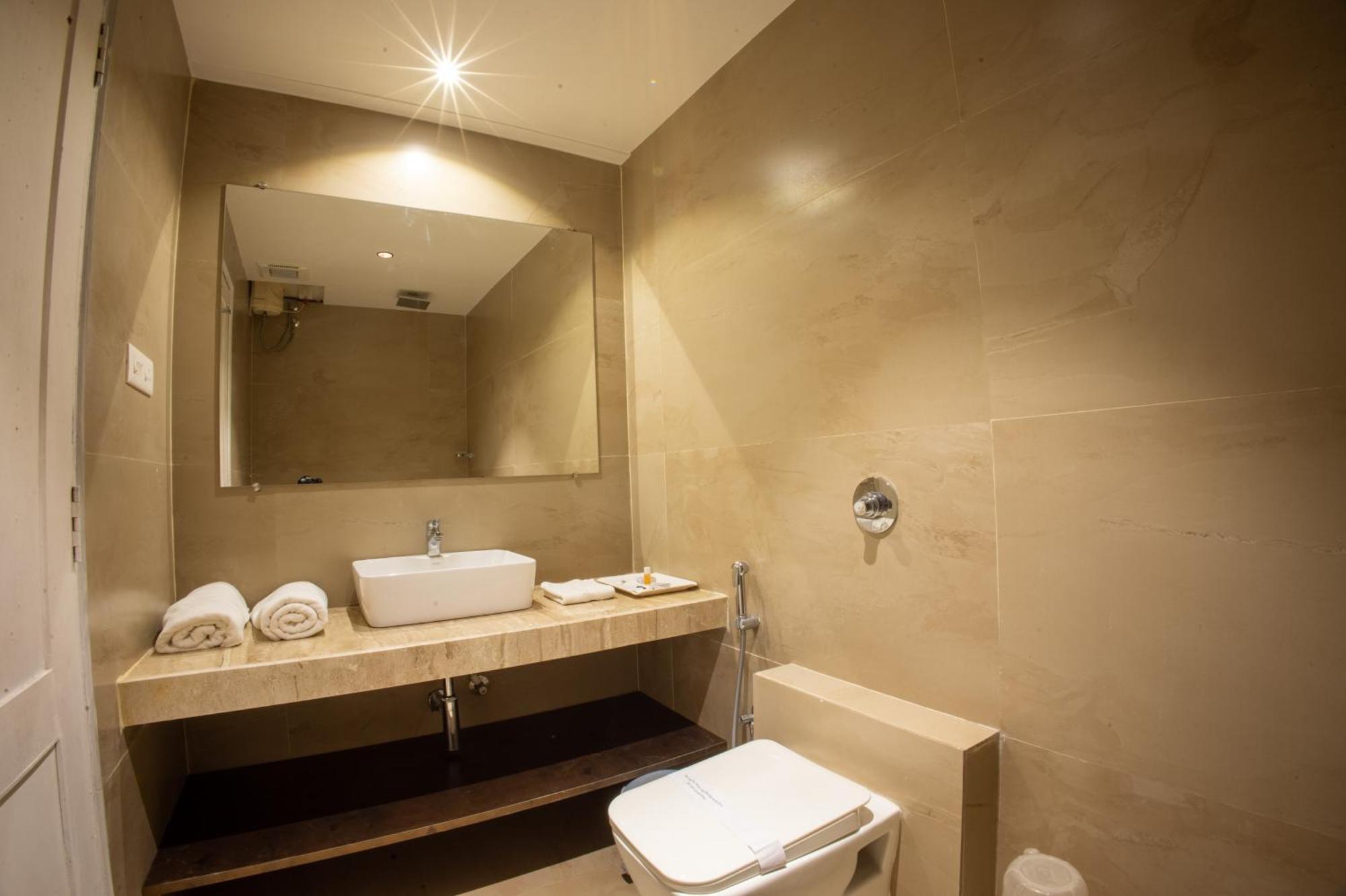 Metro Plaza Hotel By Rak Rooms, Mangaluru Екстер'єр фото