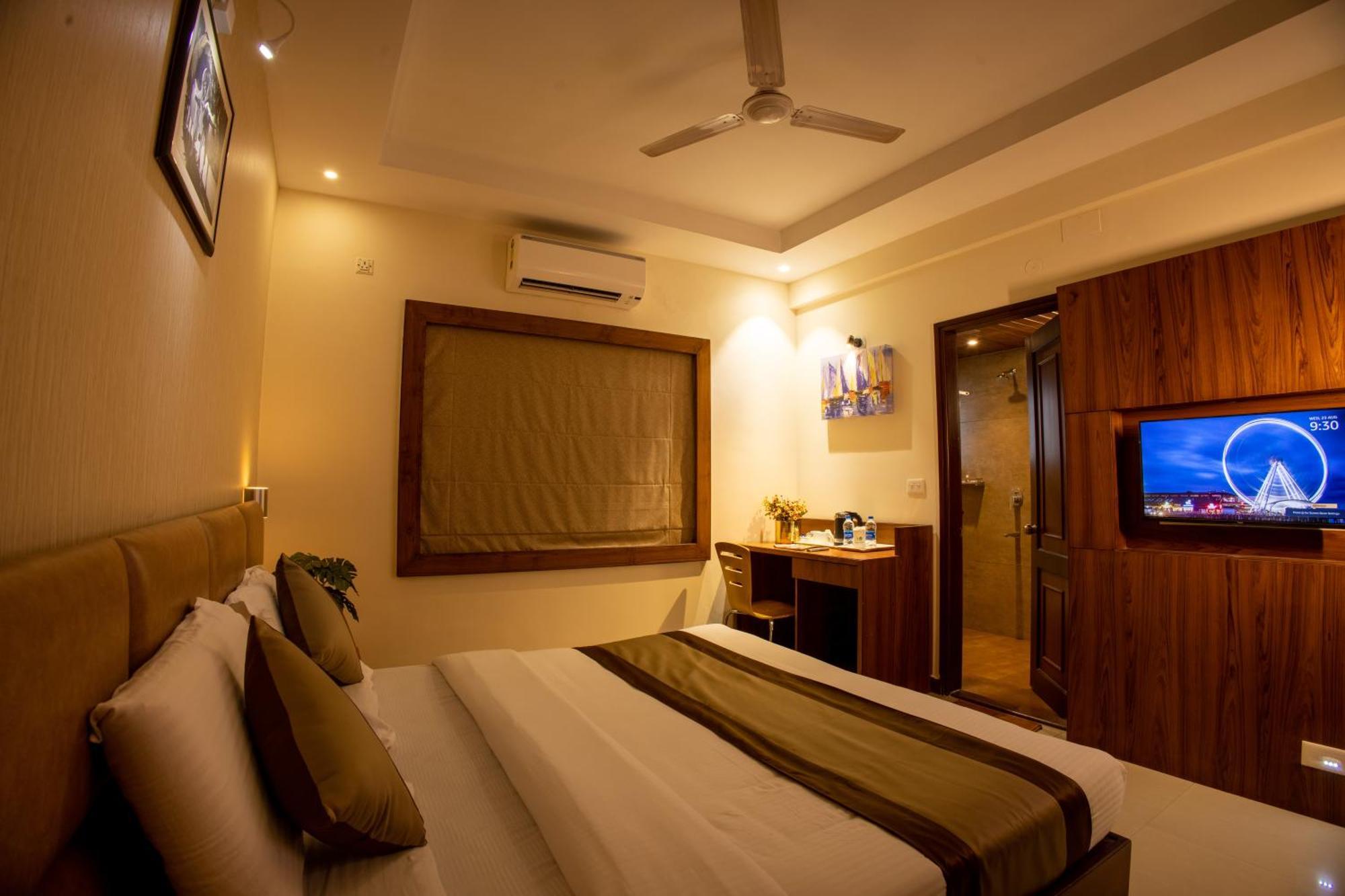Metro Plaza Hotel By Rak Rooms, Mangaluru Екстер'єр фото
