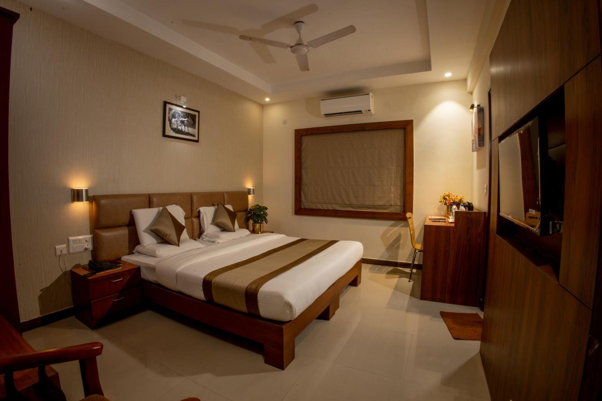 Metro Plaza Hotel By Rak Rooms, Mangaluru Екстер'єр фото