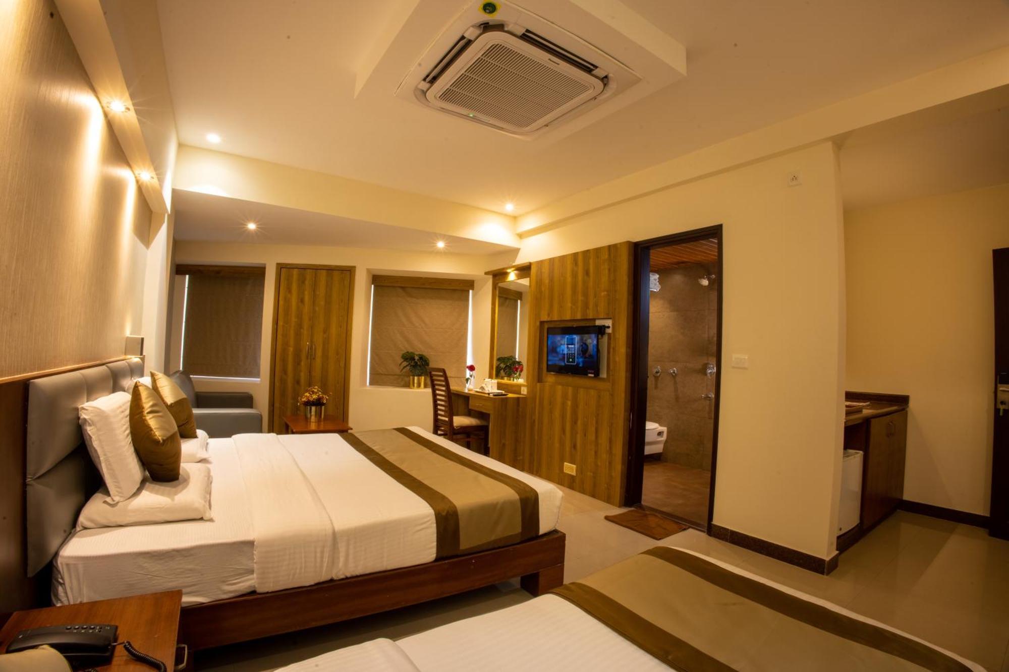 Metro Plaza Hotel By Rak Rooms, Mangaluru Екстер'єр фото