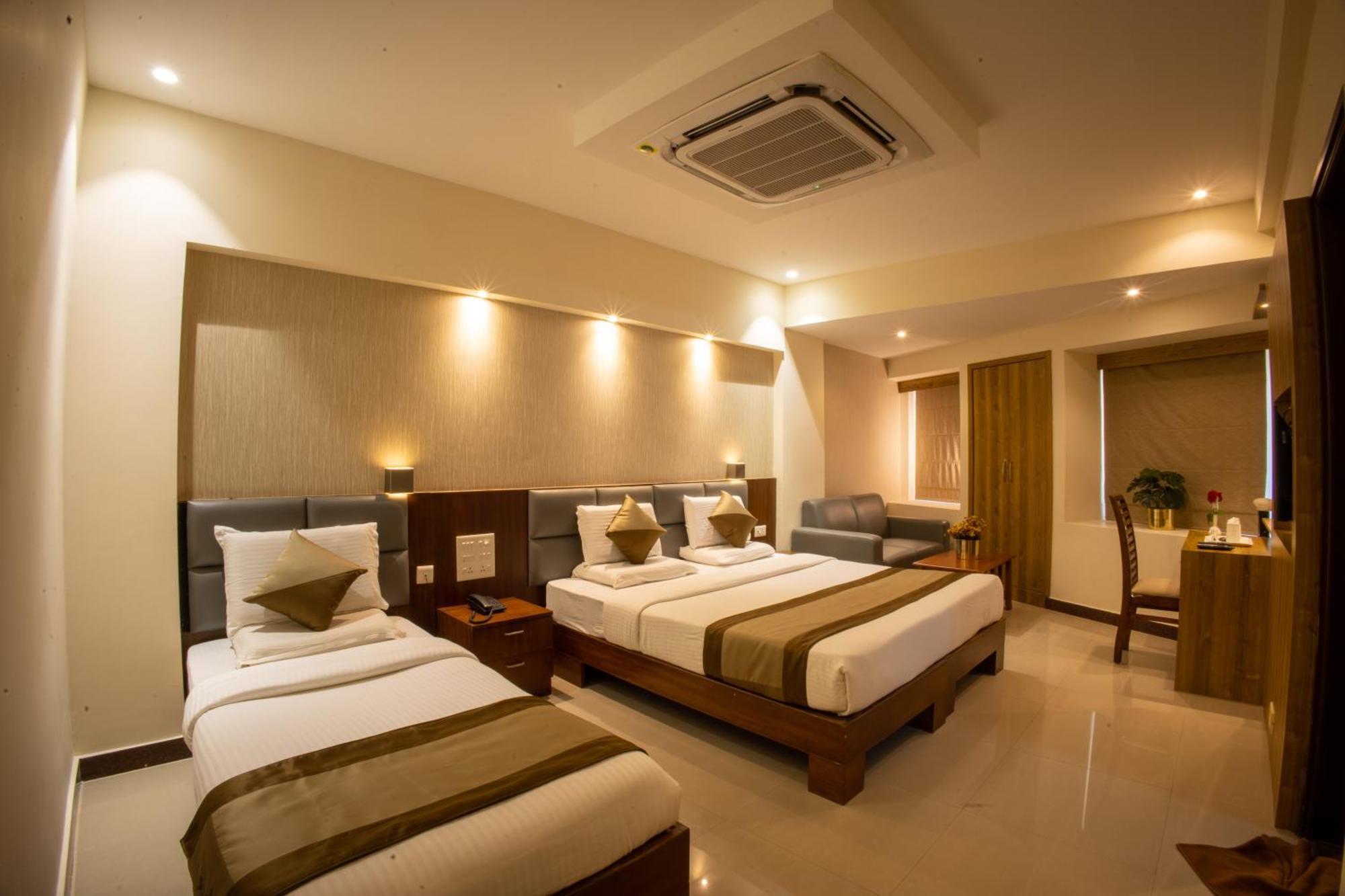 Metro Plaza Hotel By Rak Rooms, Mangaluru Екстер'єр фото