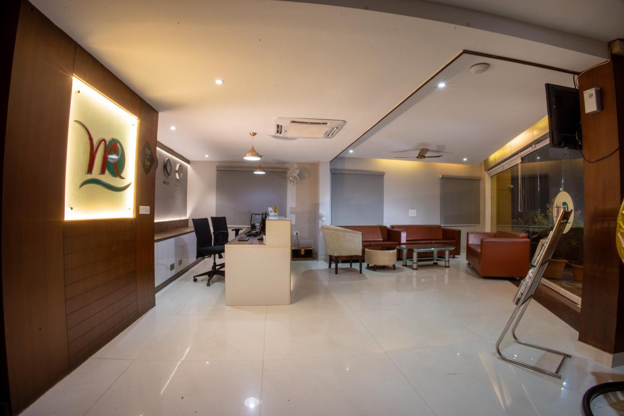 Metro Plaza Hotel By Rak Rooms, Mangaluru Екстер'єр фото