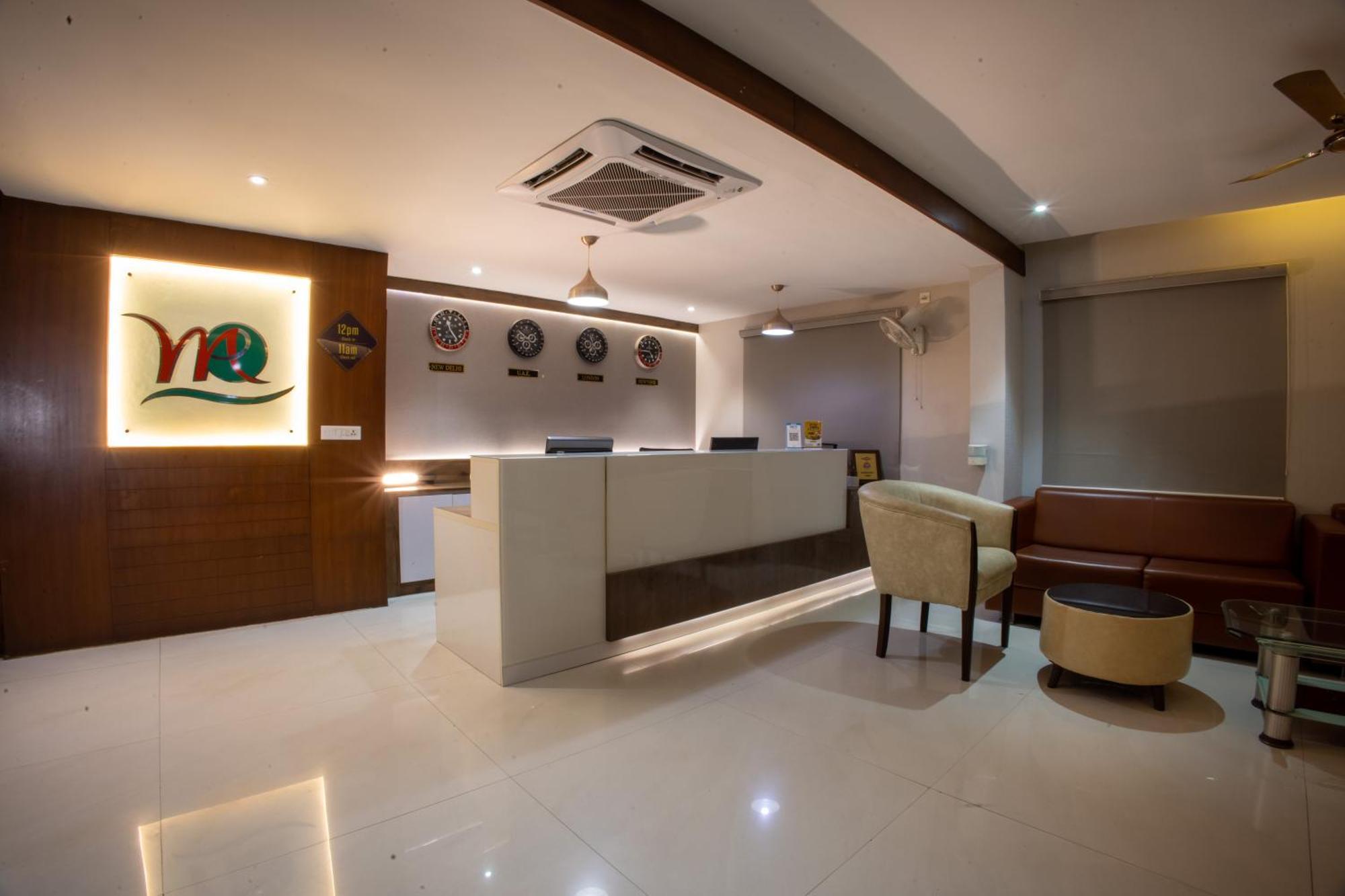 Metro Plaza Hotel By Rak Rooms, Mangaluru Екстер'єр фото