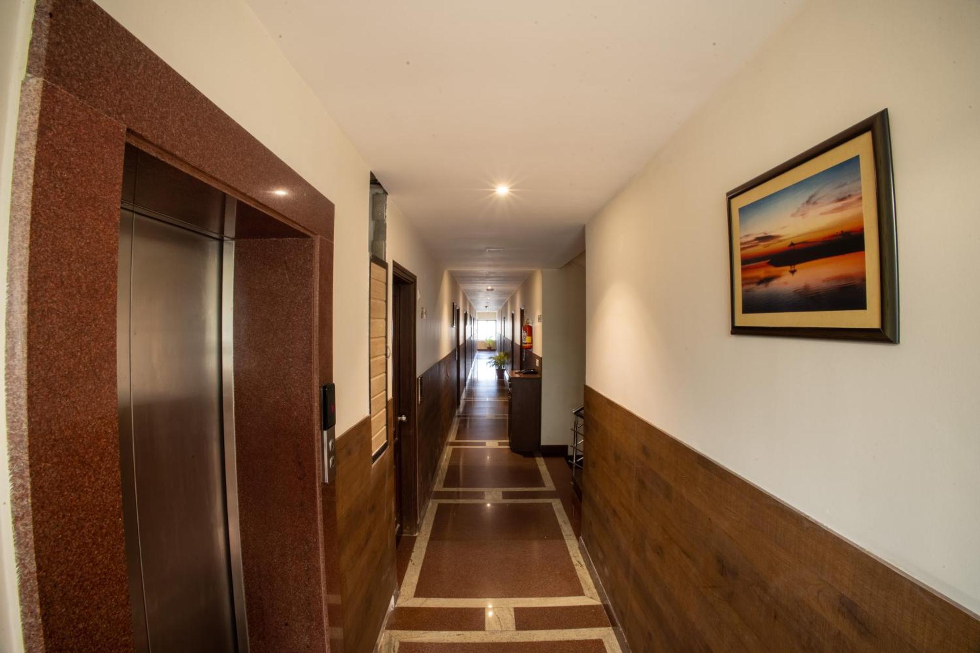 Metro Plaza Hotel By Rak Rooms, Mangaluru Екстер'єр фото