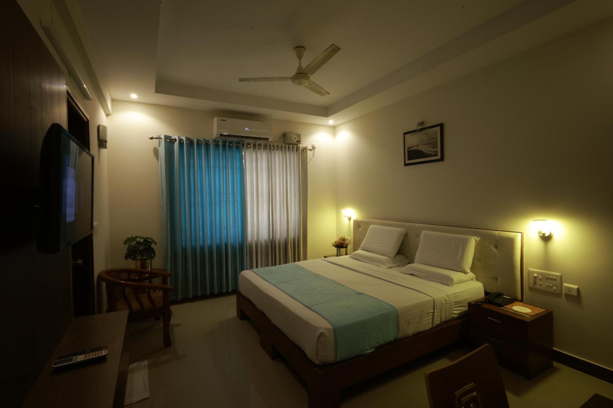 Metro Plaza Hotel By Rak Rooms, Mangaluru Екстер'єр фото