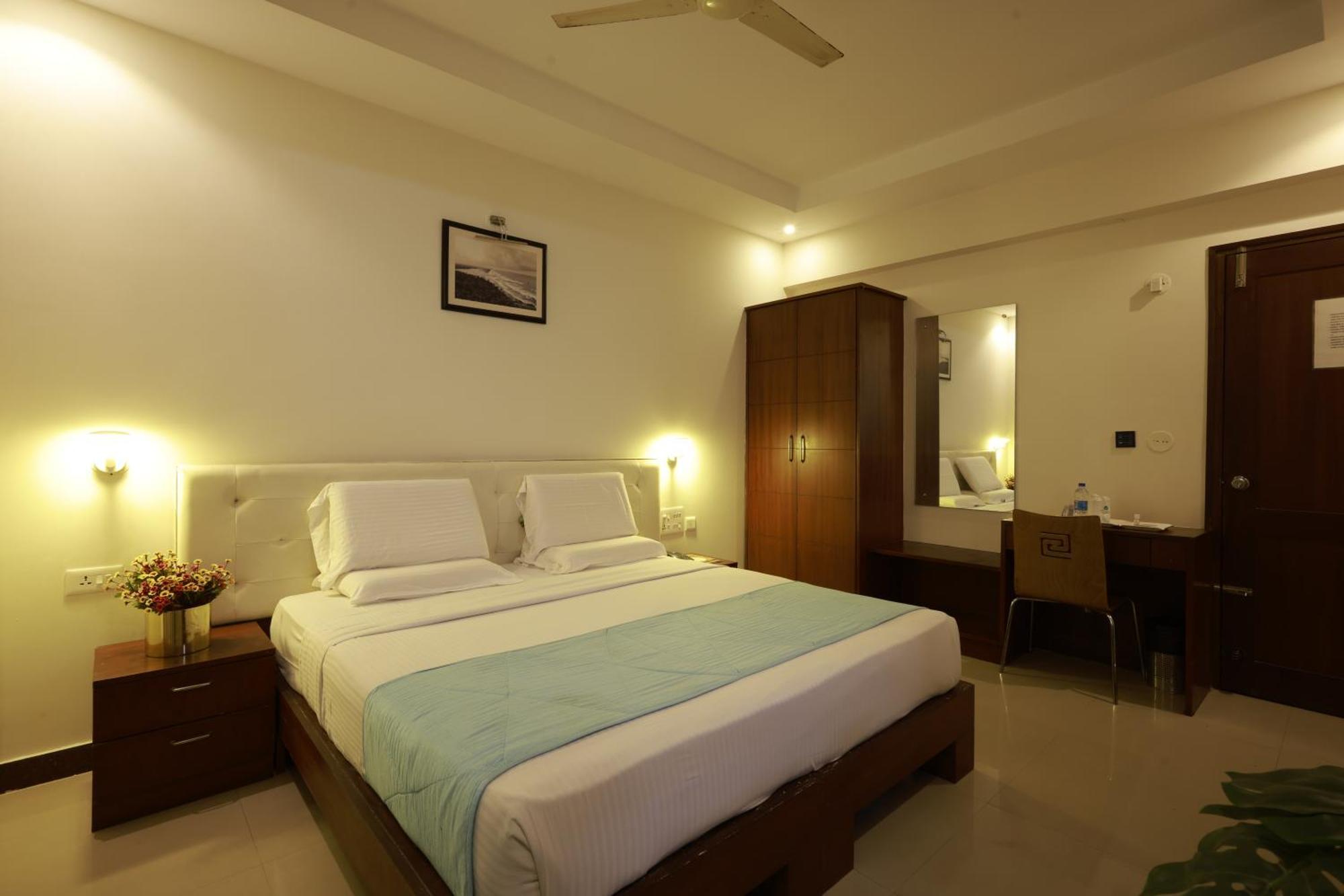 Metro Plaza Hotel By Rak Rooms, Mangaluru Екстер'єр фото