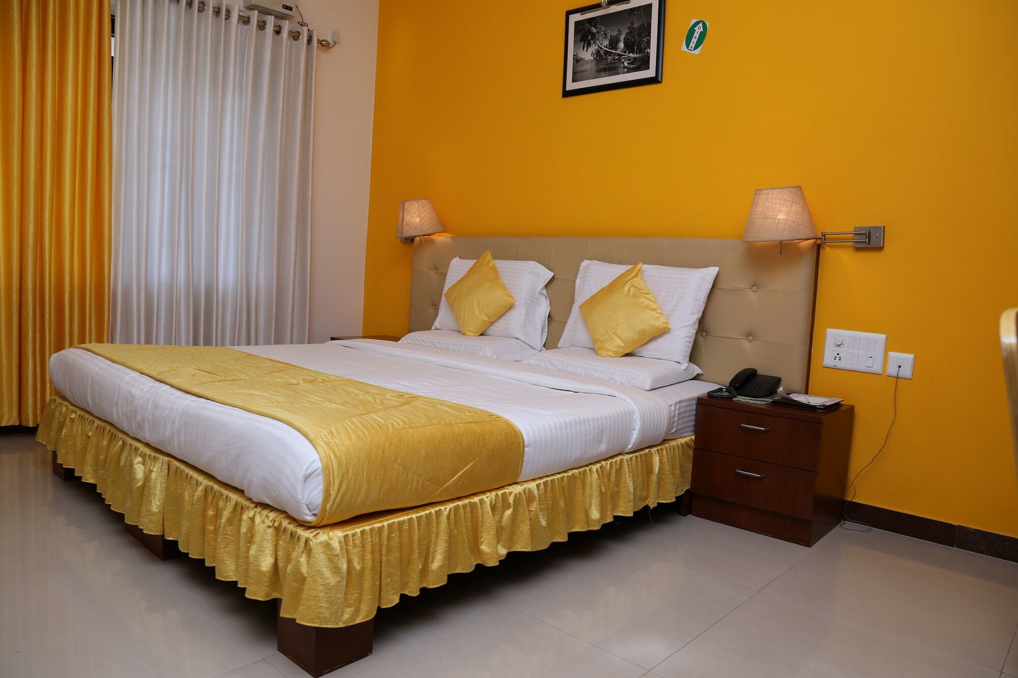 Metro Plaza Hotel By Rak Rooms, Mangaluru Екстер'єр фото
